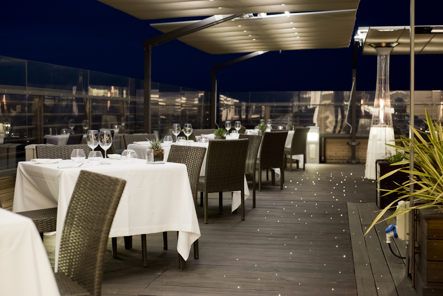 Roof Garden Quartopiano