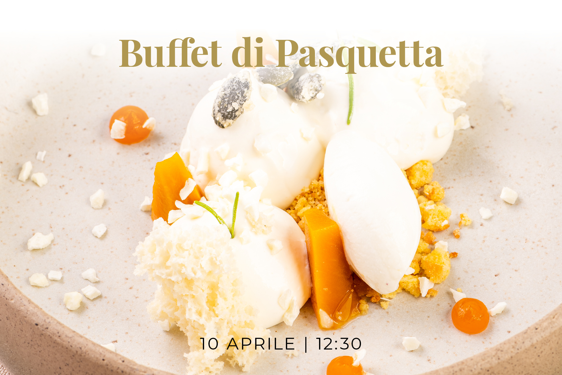 Lunch a buffet di Pasquetta