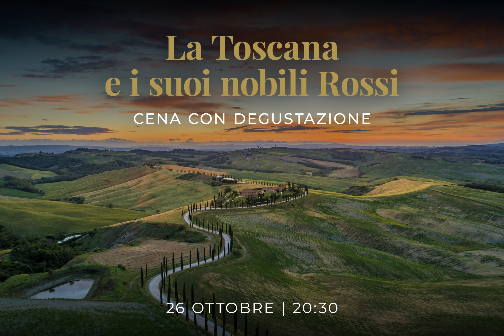 La Toscana e i suoi nobili Rossi