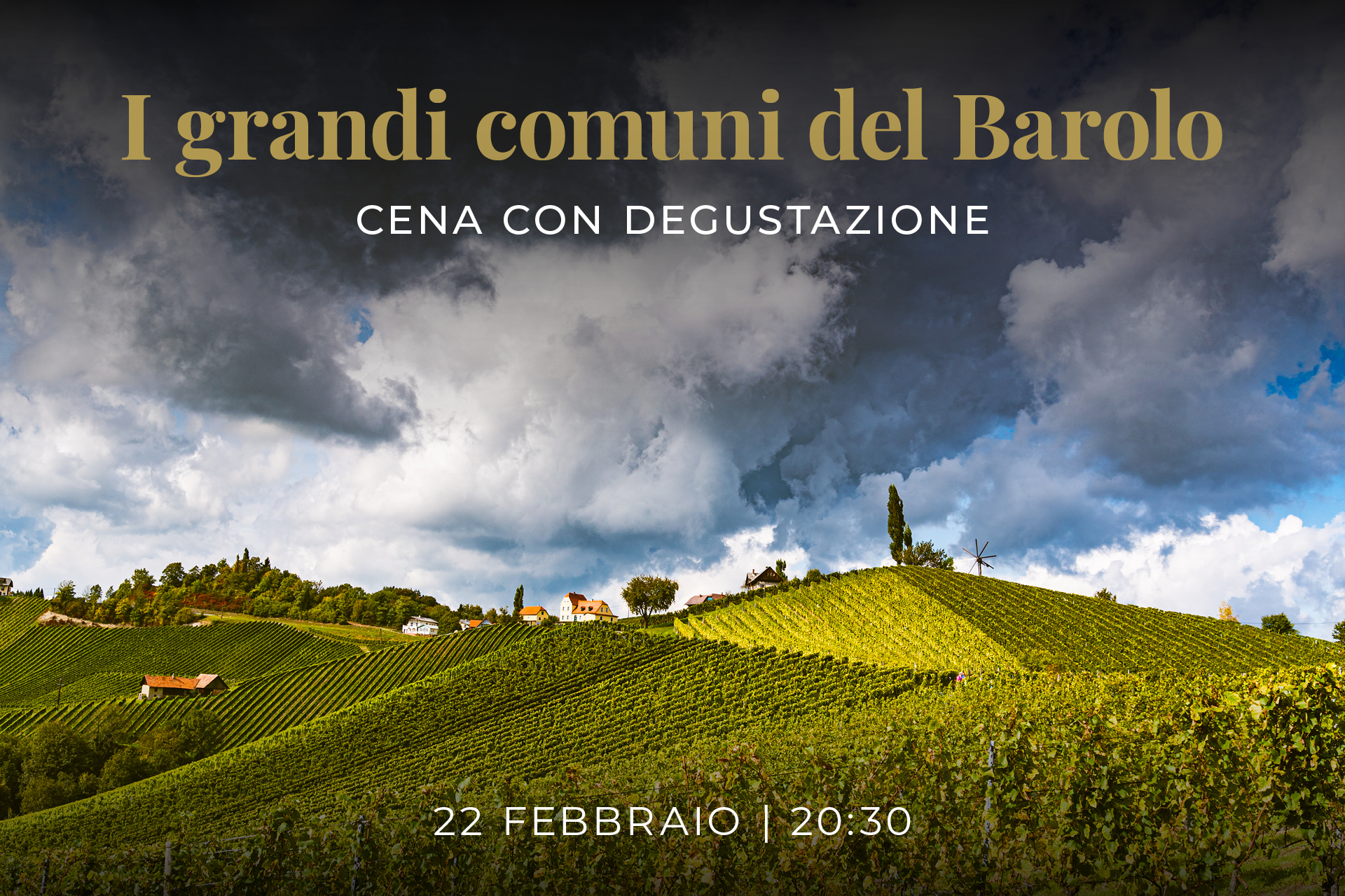 I grandi comuni del Barolo