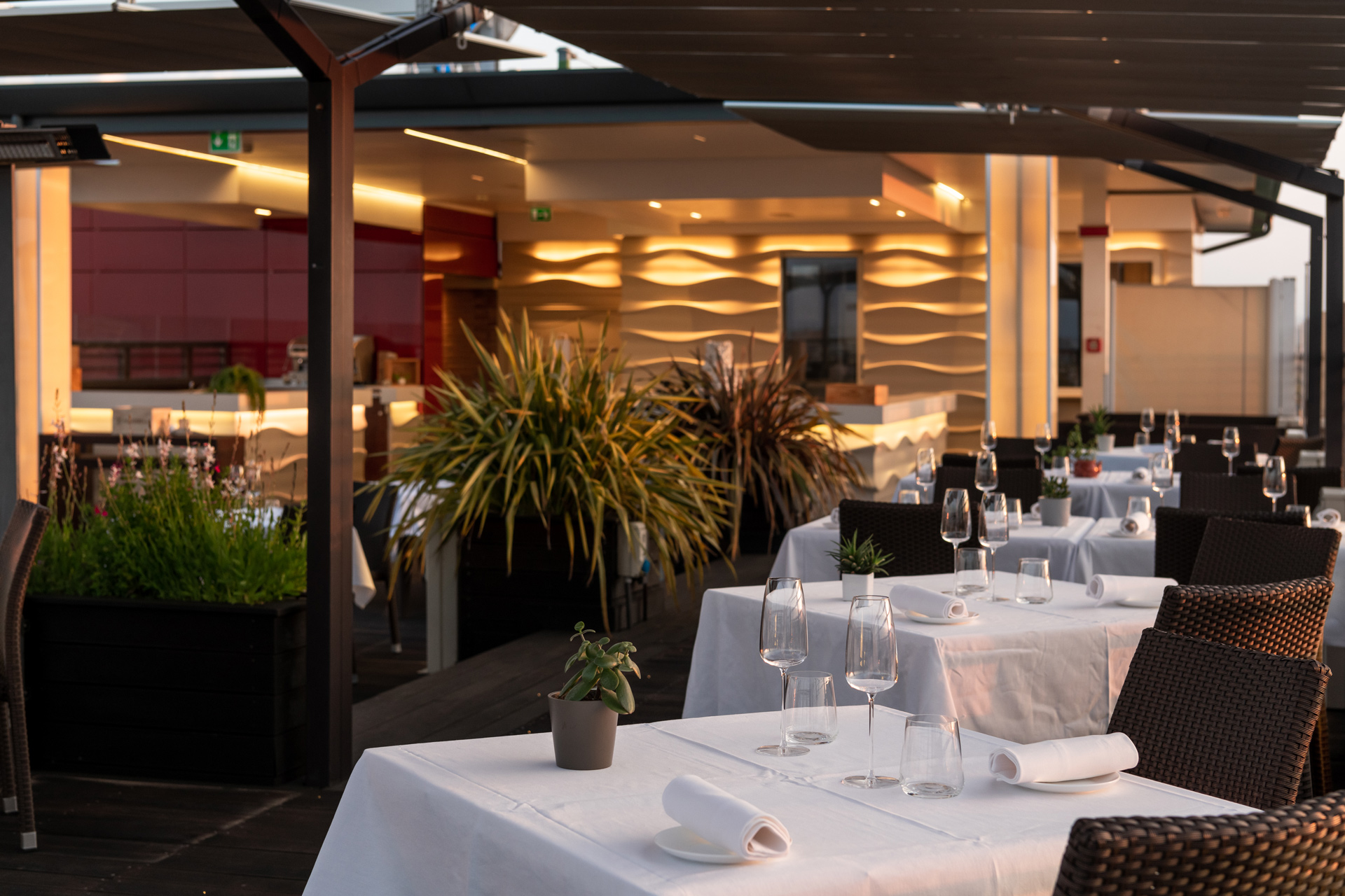 Il Roof Garden di Quartopiano