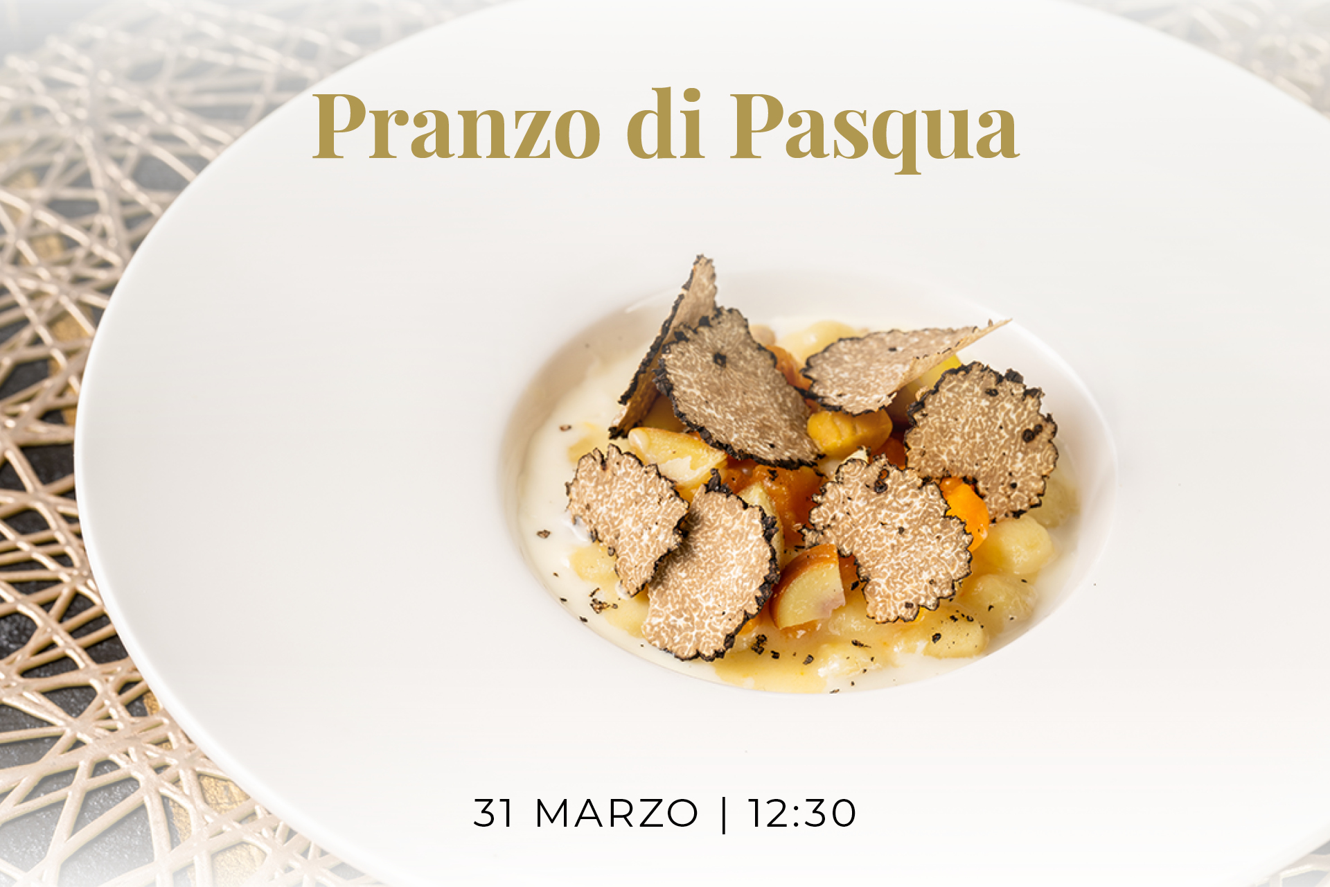 Pranzo di Pasqua