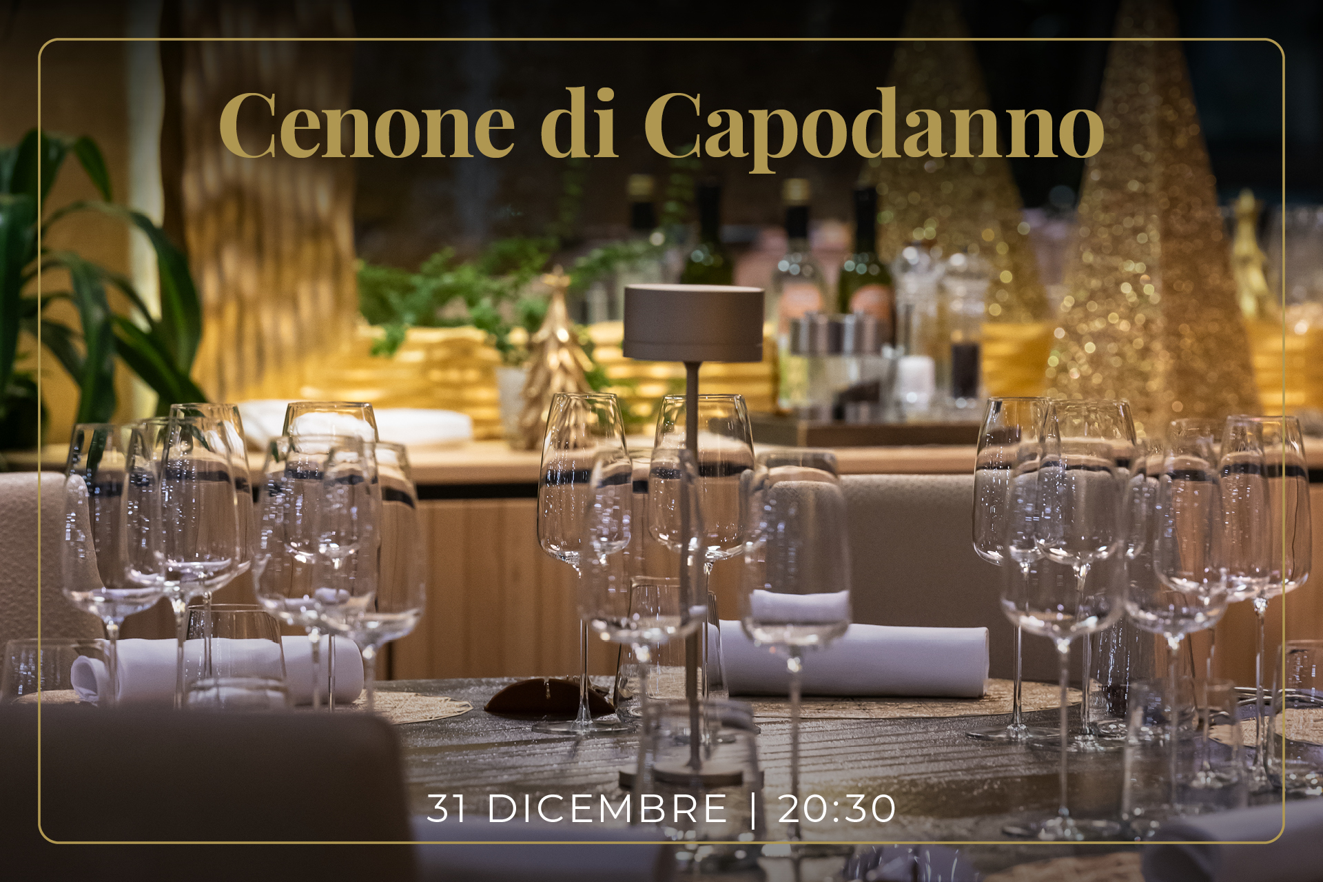 Cenone di Capodanno