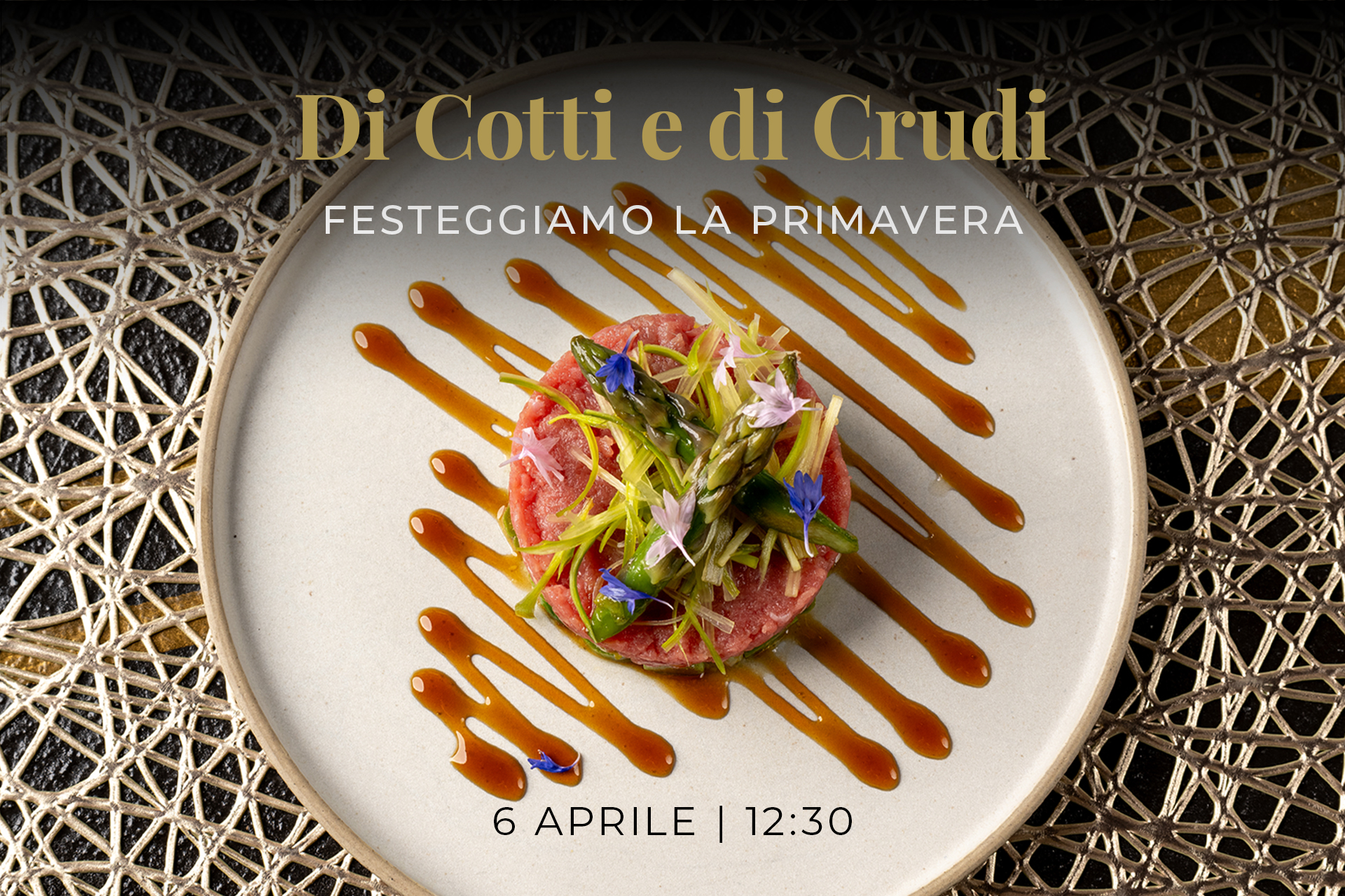 Di Cotti e Di Crudi // Domenica a pranzo
