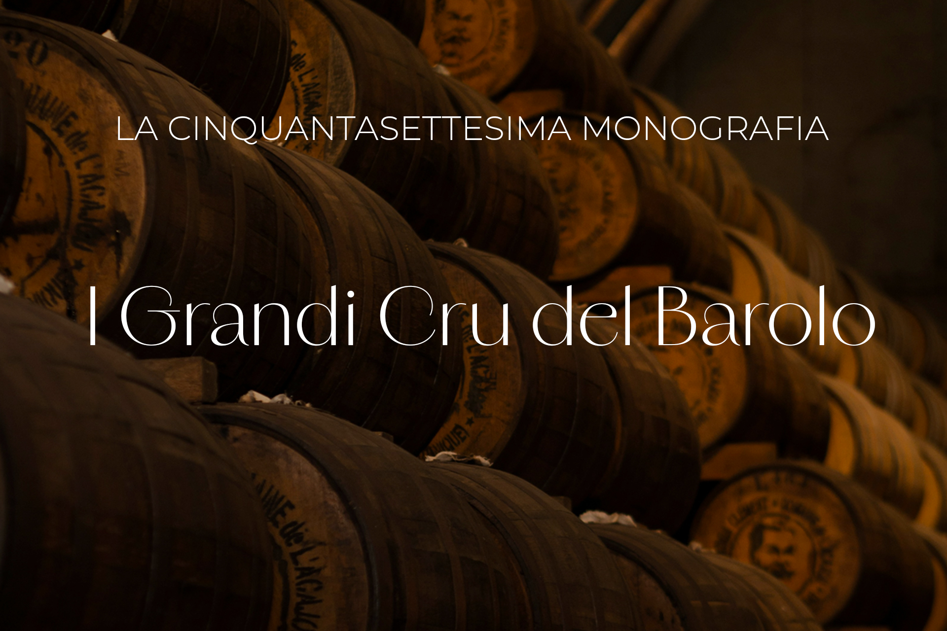 I Grandi Cru del Barolo