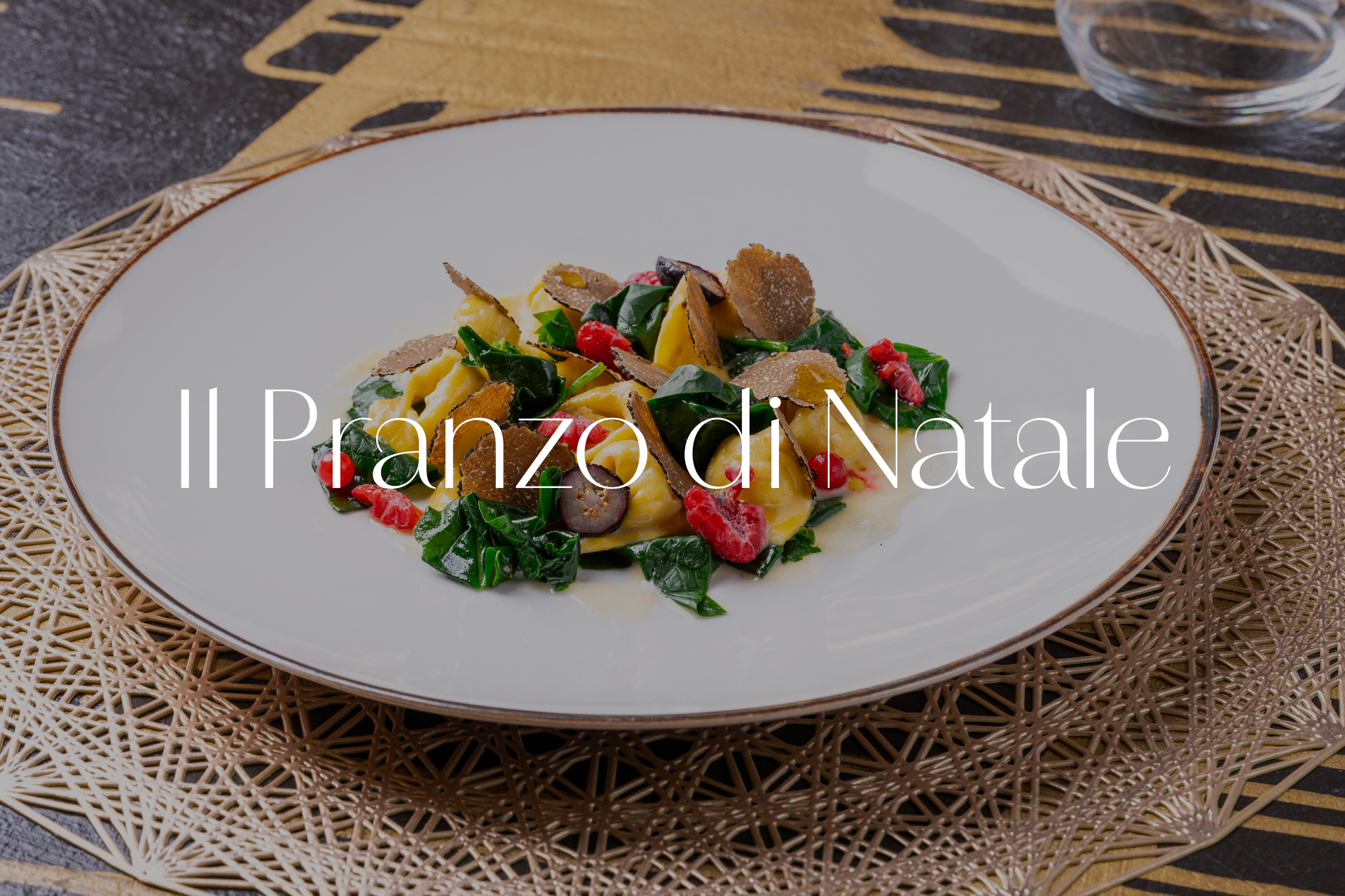 Il Pranzo di Natale 2025
