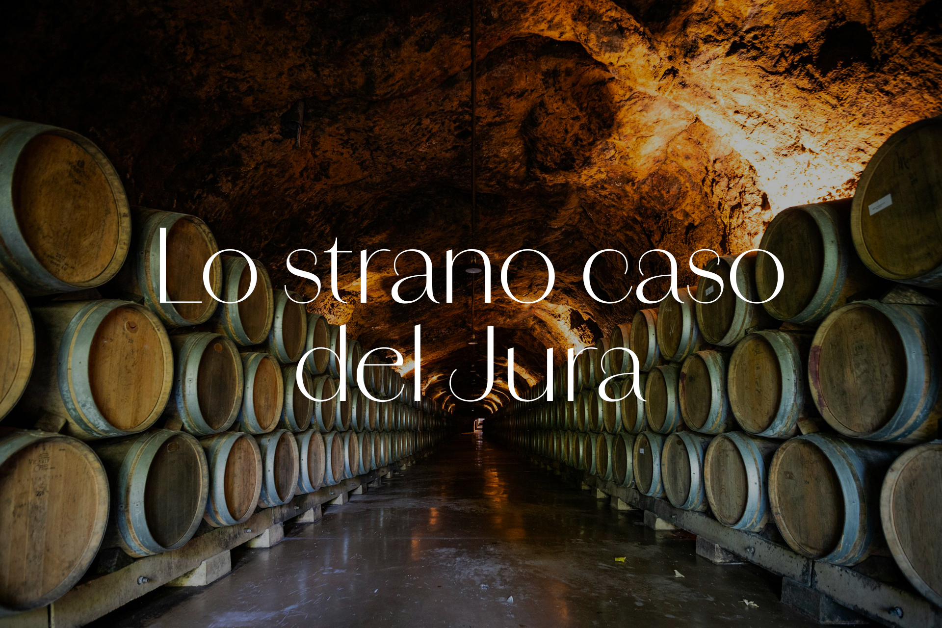 Lo strano caso del Jura