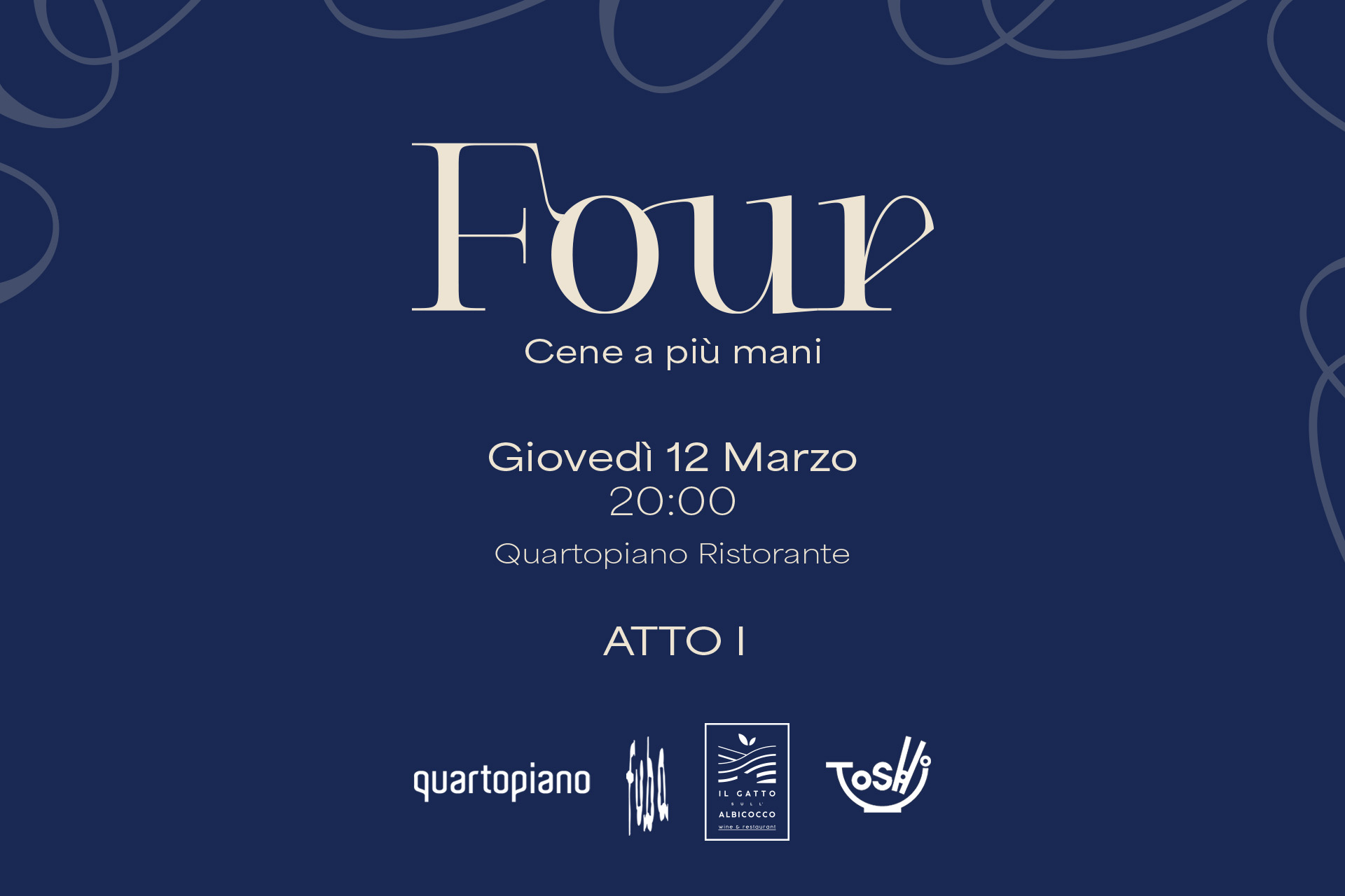 FOUR - ATTO I