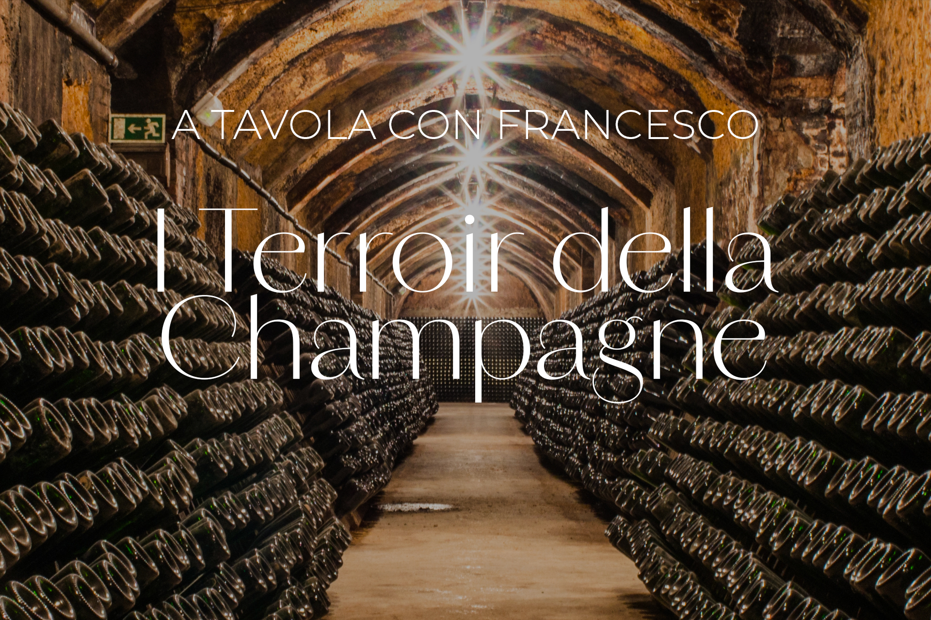 il racconto di Francesco Falcone proverà a far luce sulle dinamiche più “minute” e attuali del distretto, bevendo un grande Champagne di ogni principale terroir della regione.