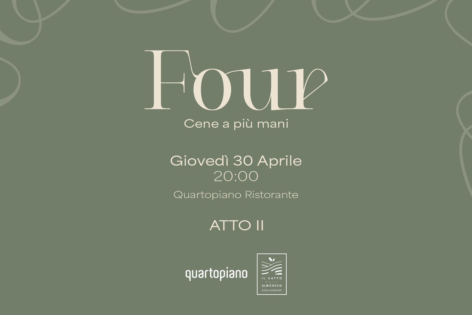 FOUR - Atto II