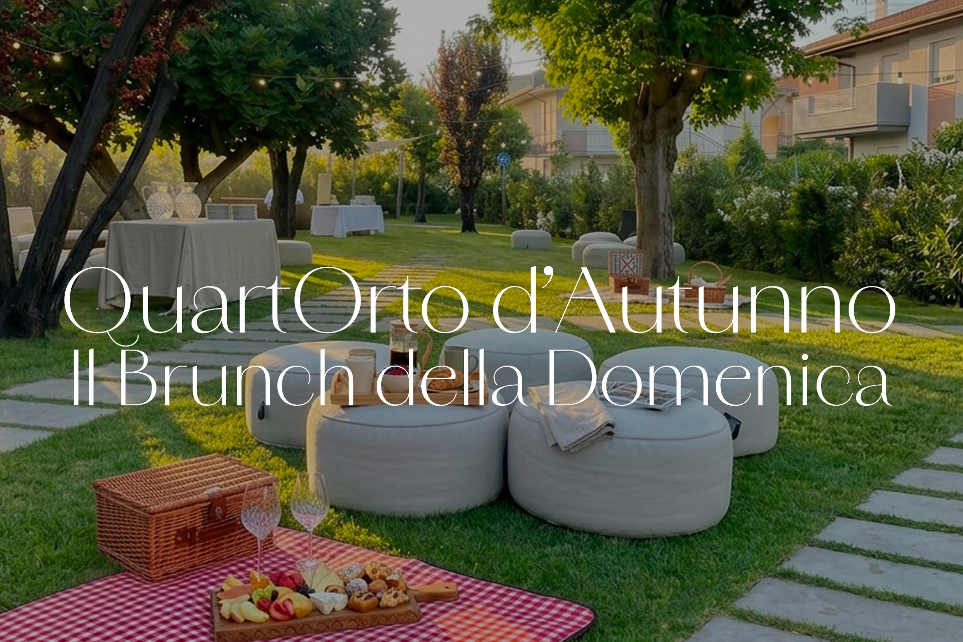 BRUNCH PRIMA EDIZIONE
